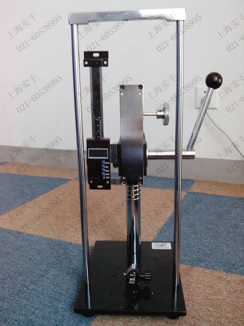 手壓式拉壓測試架圖片