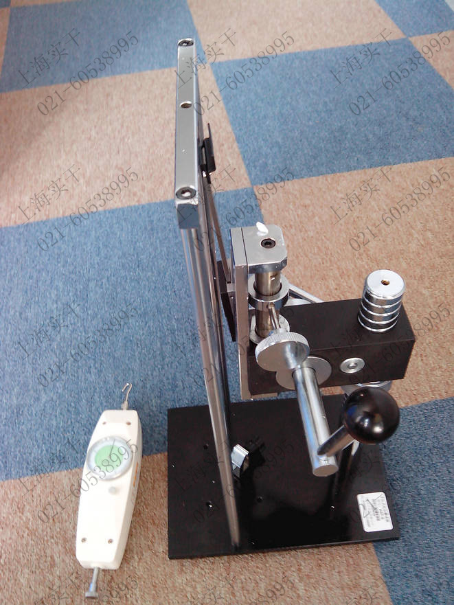 手壓式拉壓測試架圖片