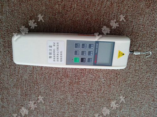 內(nèi)置式推拉力計