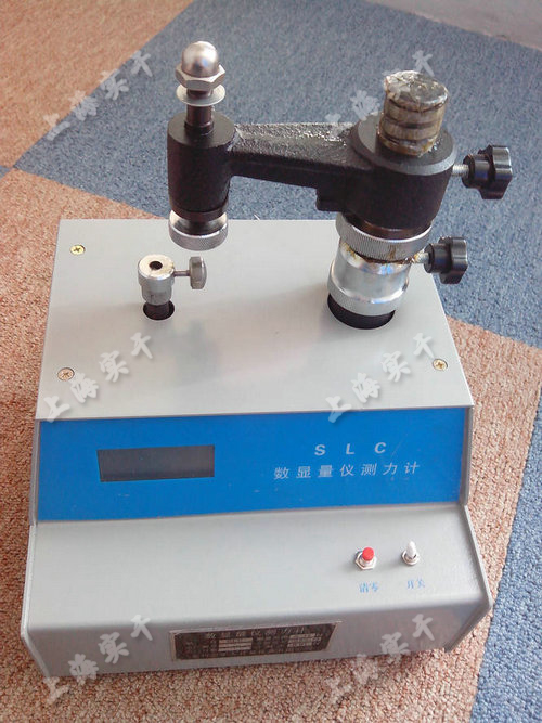 數(shù)顯量儀測力計(jì)
