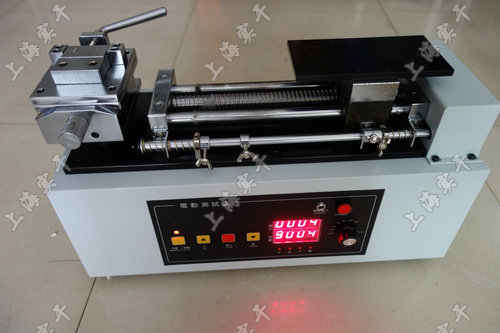 電動(dòng)臥式拉力試驗(yàn)機(jī)