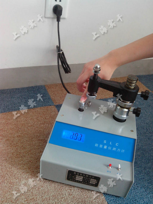 數(shù)顯量儀測力計(jì)可測杠桿表