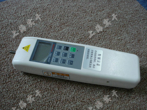 內(nèi)置式推拉力計