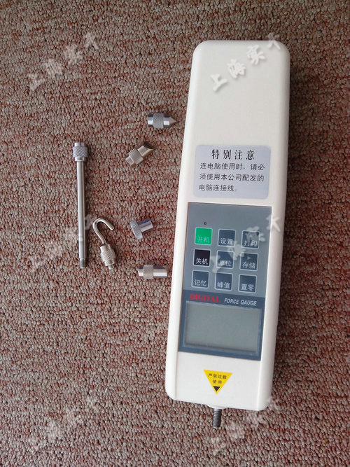 數(shù)顯推拉力計(jì)