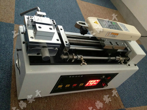 電動拉力測試臺圖片